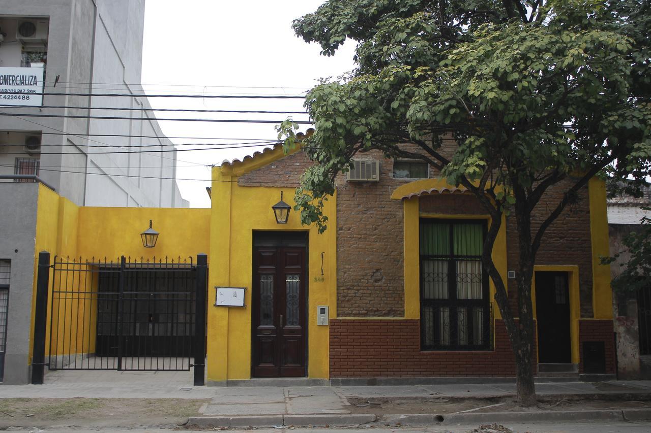 Hostal El Tucu Tucuc 圣米格尔·德·图库玛 外观 照片