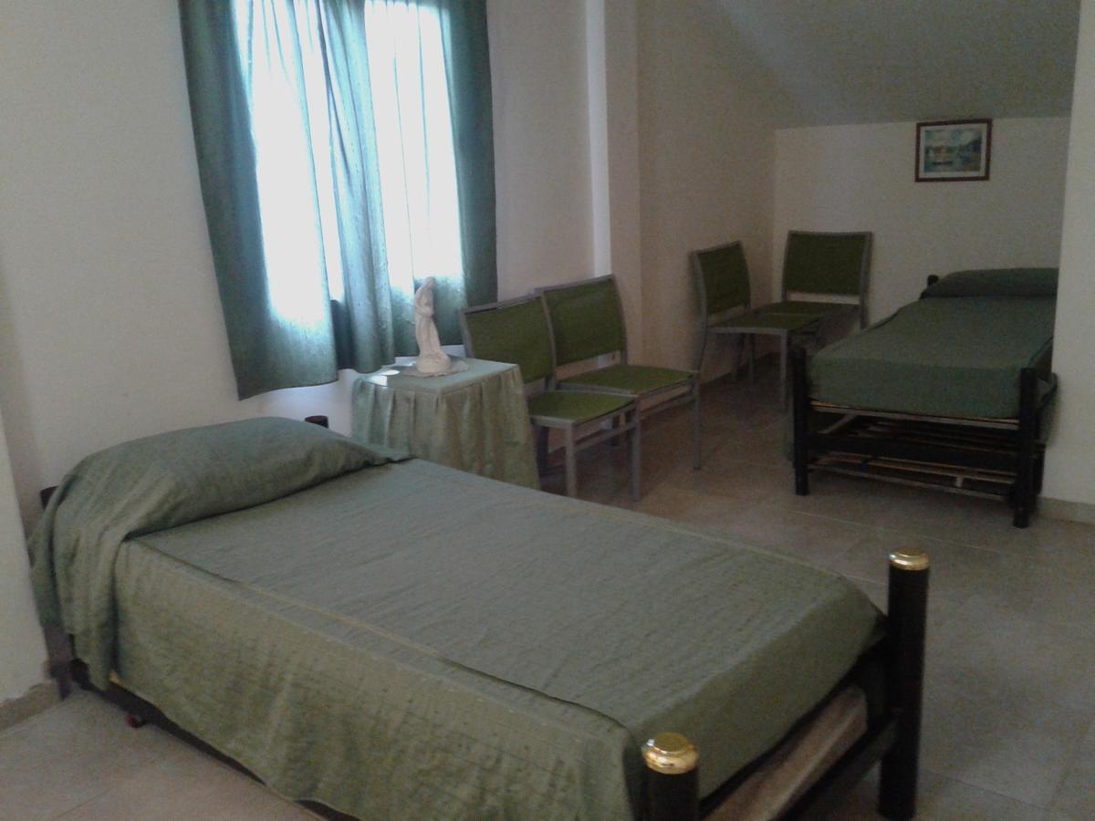 Hostal El Tucu Tucuc 圣米格尔·德·图库玛 外观 照片