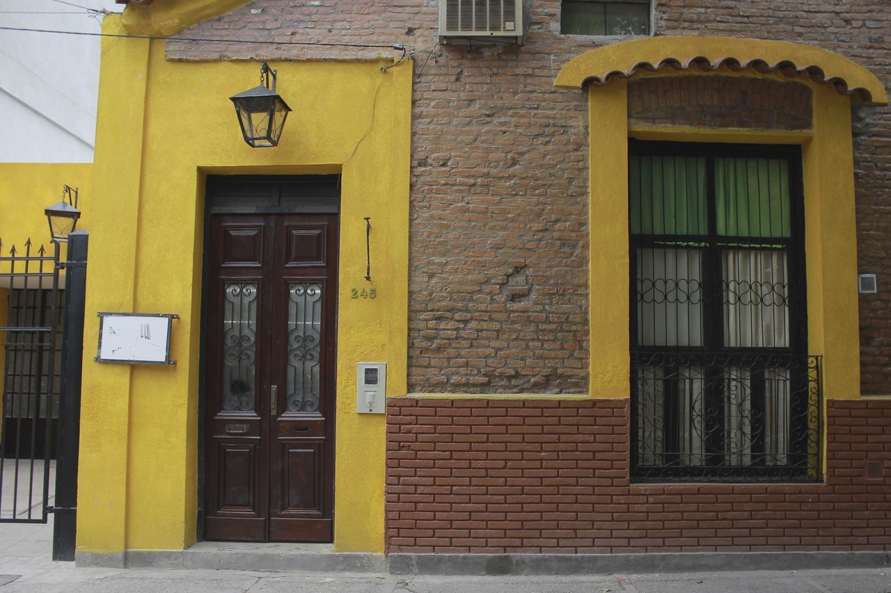 Hostal El Tucu Tucuc 圣米格尔·德·图库玛 外观 照片